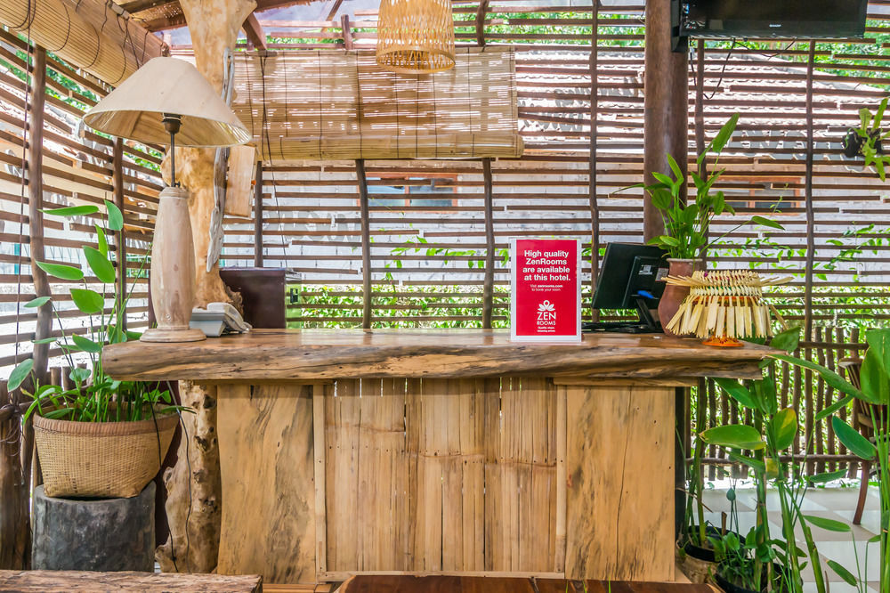 Zen Premium Nyuh Bojog Ubud Exterior photo