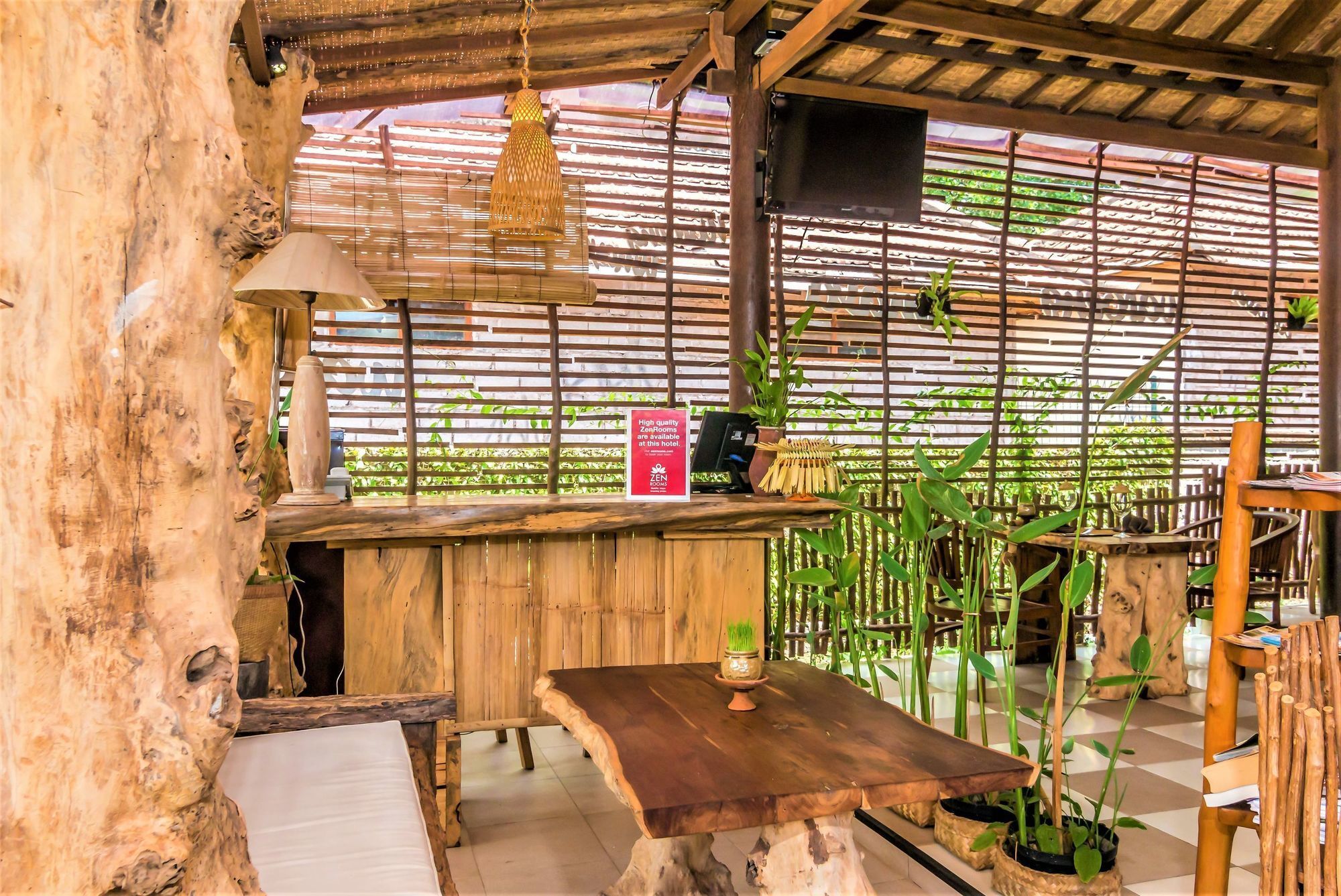 Zen Premium Nyuh Bojog Ubud Exterior photo