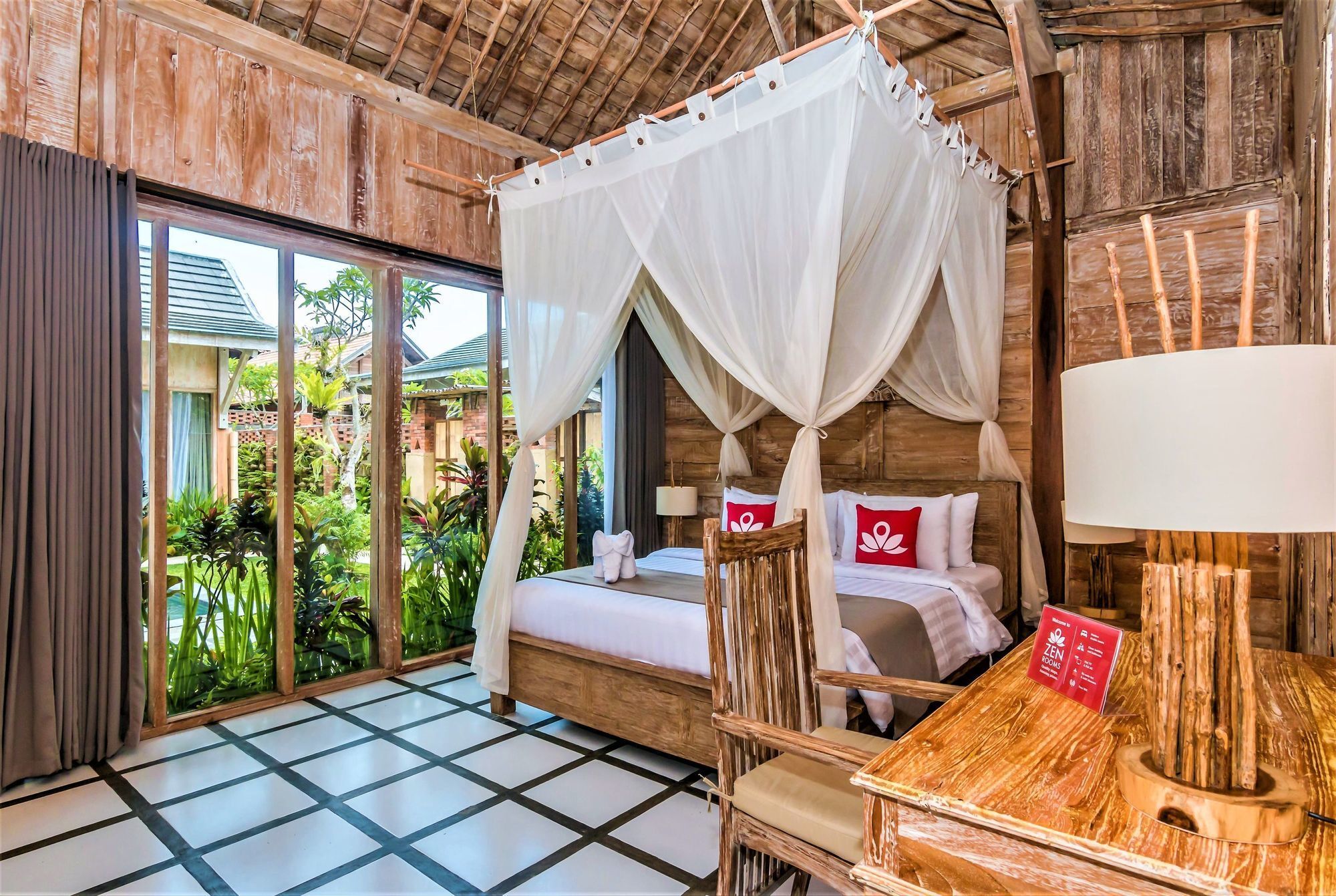 Zen Premium Nyuh Bojog Ubud Exterior photo