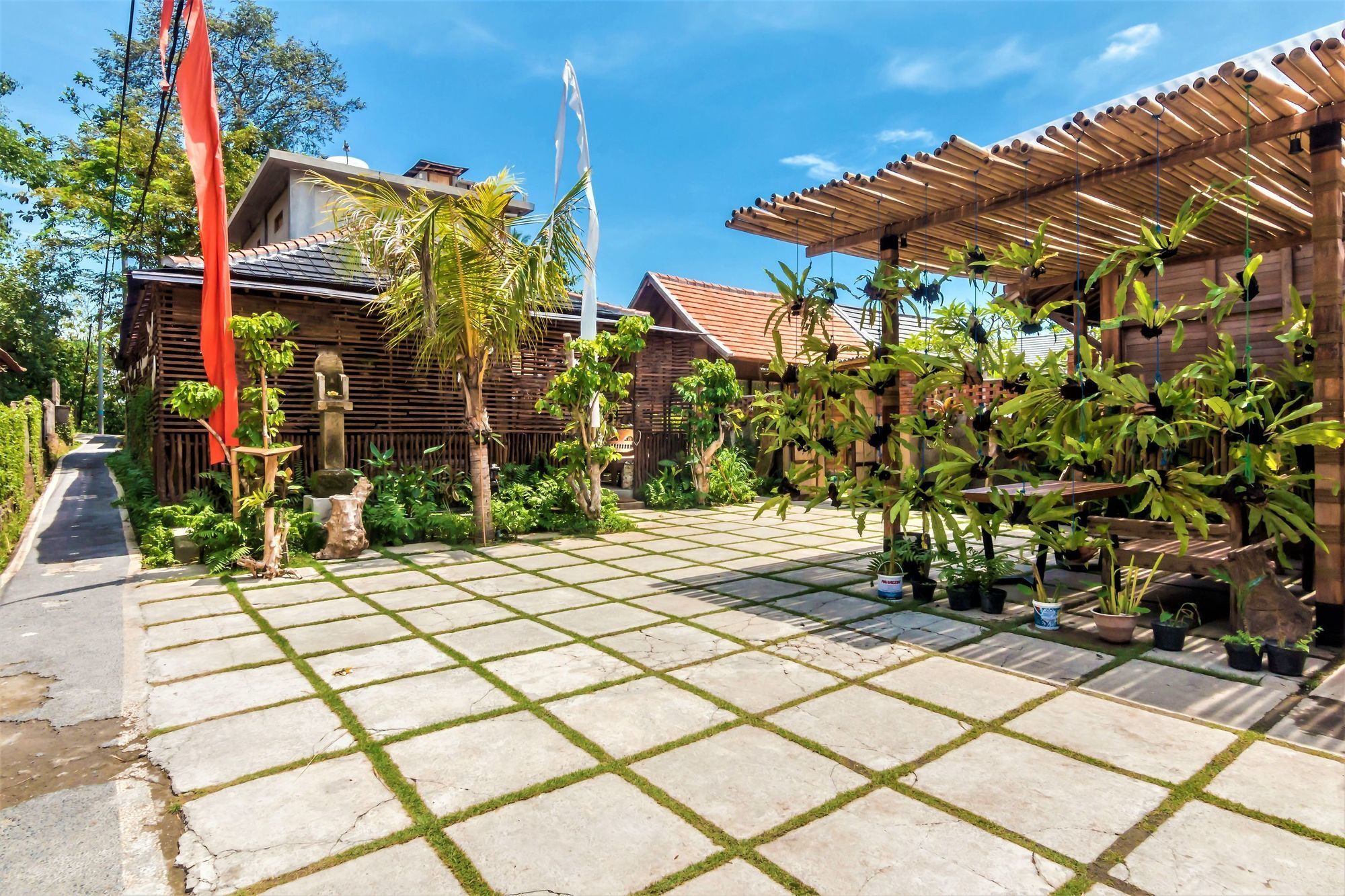 Zen Premium Nyuh Bojog Ubud Exterior photo