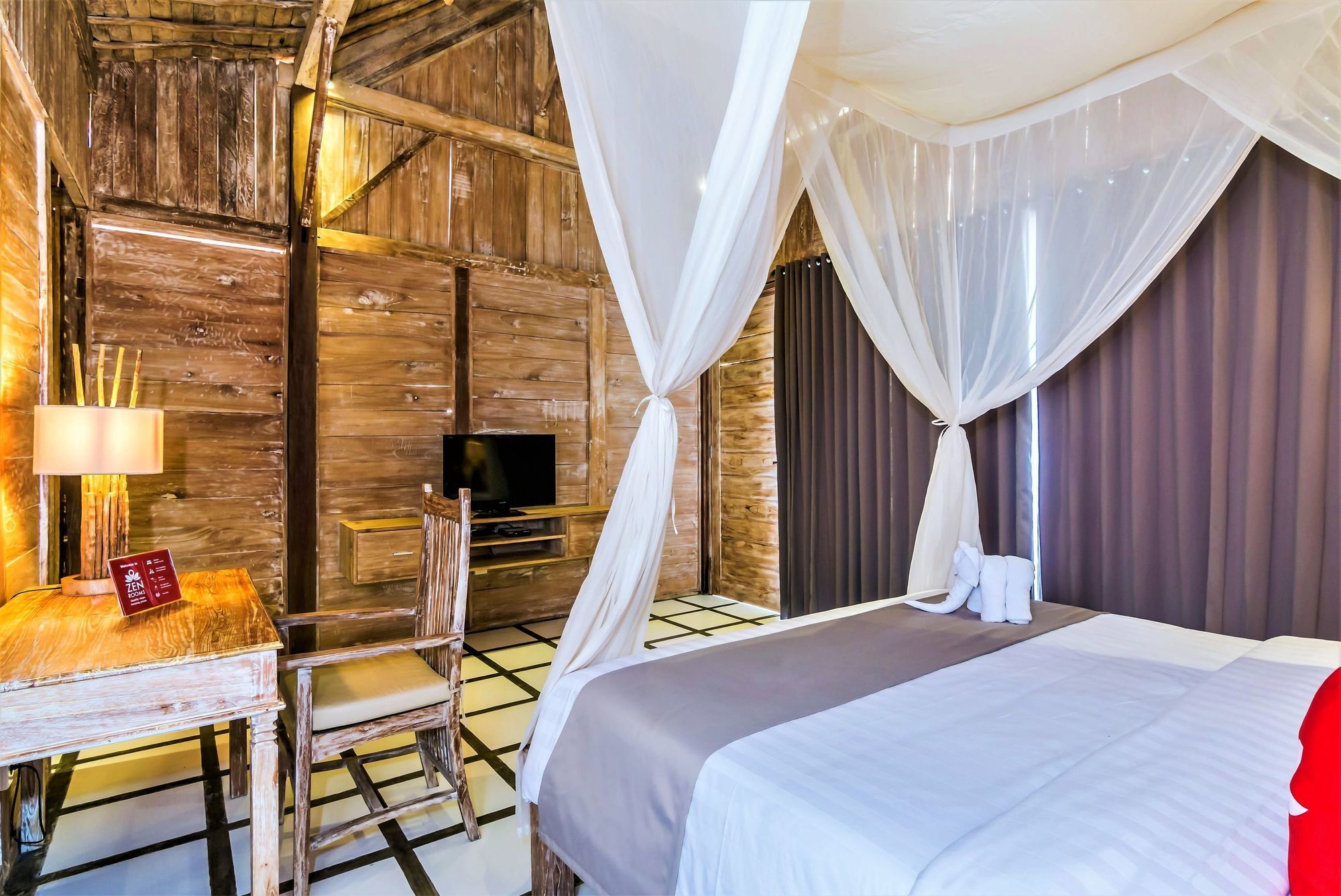 Zen Premium Nyuh Bojog Ubud Exterior photo