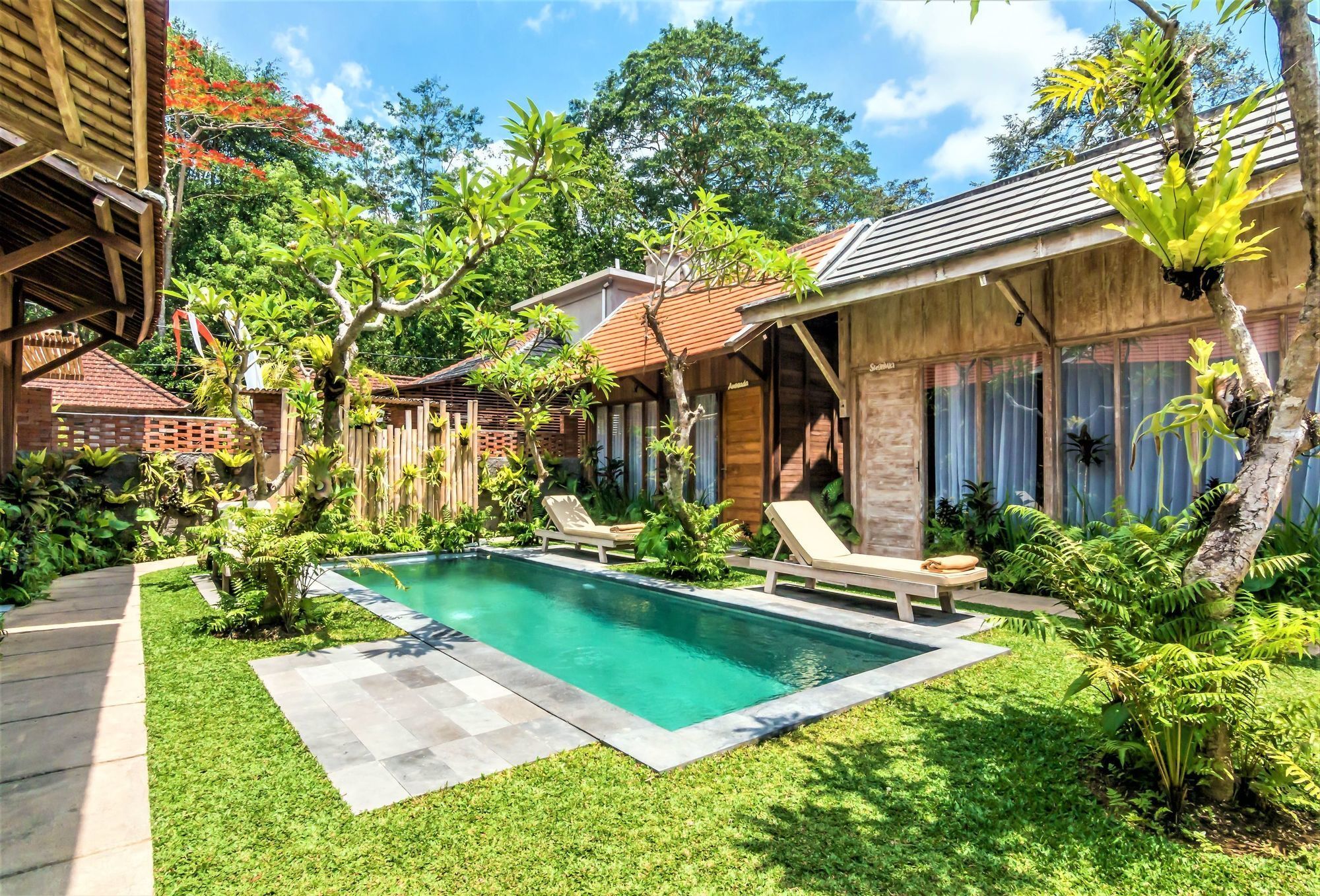 Zen Premium Nyuh Bojog Ubud Exterior photo