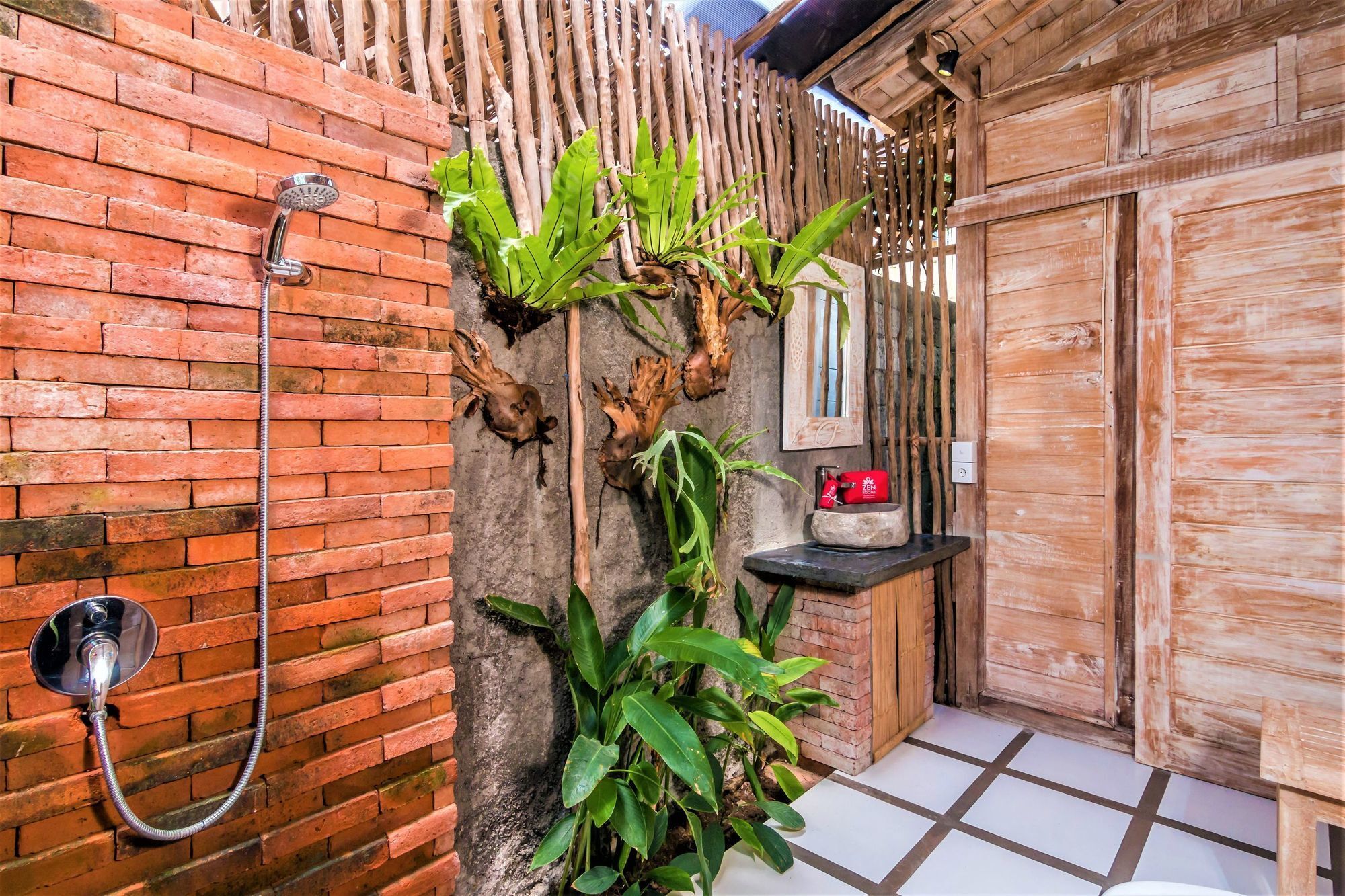 Zen Premium Nyuh Bojog Ubud Exterior photo