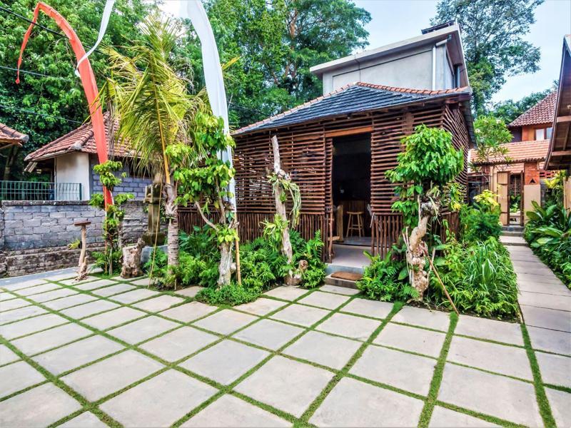Zen Premium Nyuh Bojog Ubud Exterior photo