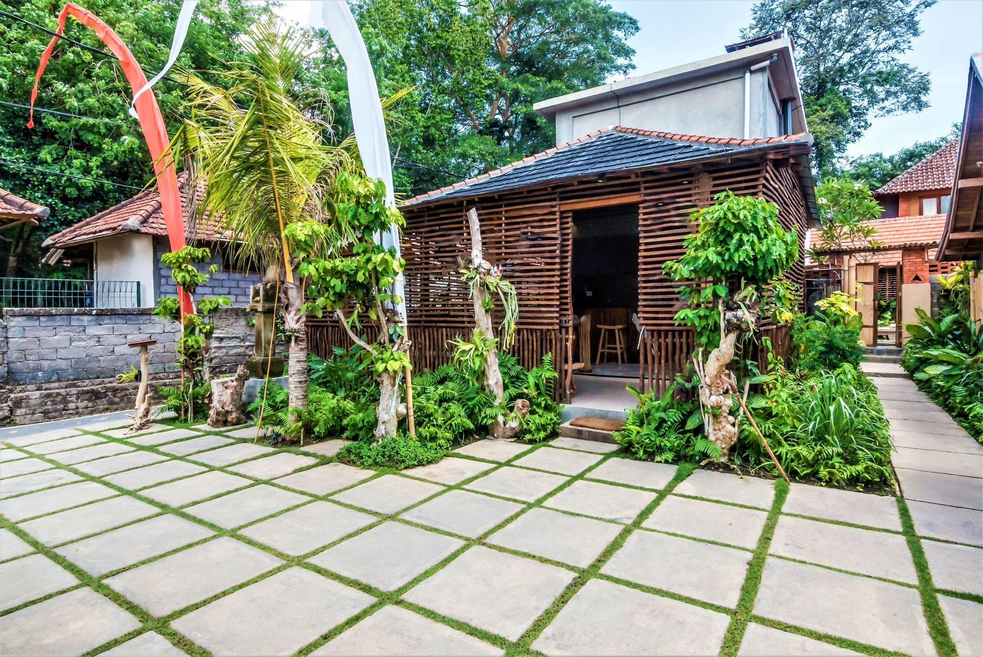 Zen Premium Nyuh Bojog Ubud Exterior photo