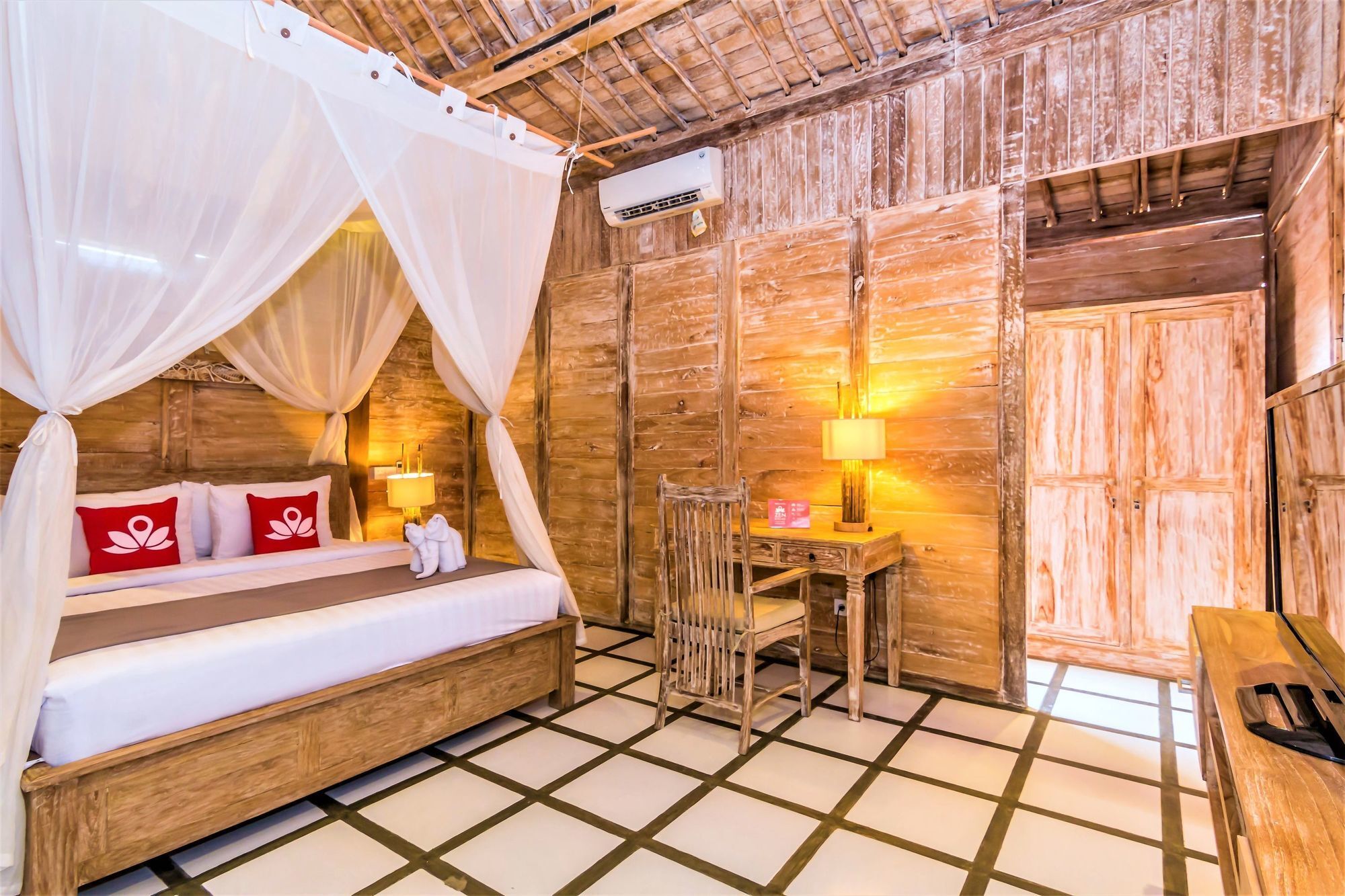 Zen Premium Nyuh Bojog Ubud Exterior photo